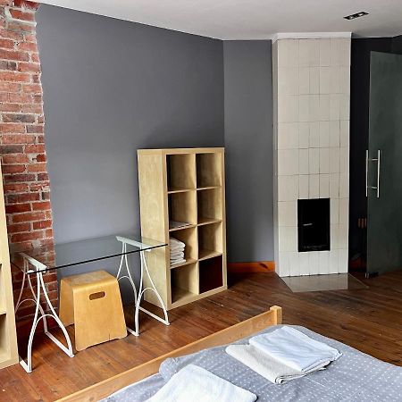 Apartamento Red & Grey Olsztyn  Exterior foto