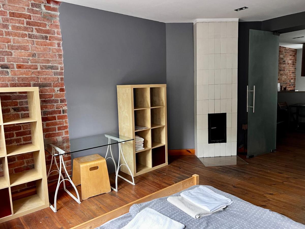 Apartamento Red & Grey Olsztyn  Exterior foto