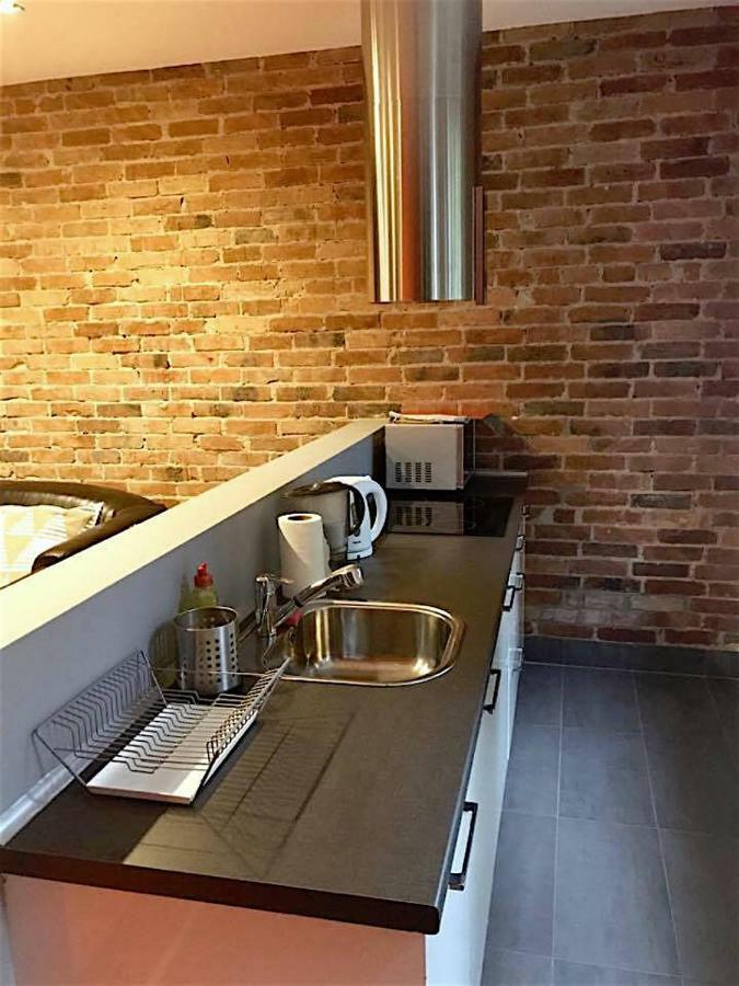 Apartamento Red & Grey Olsztyn  Exterior foto