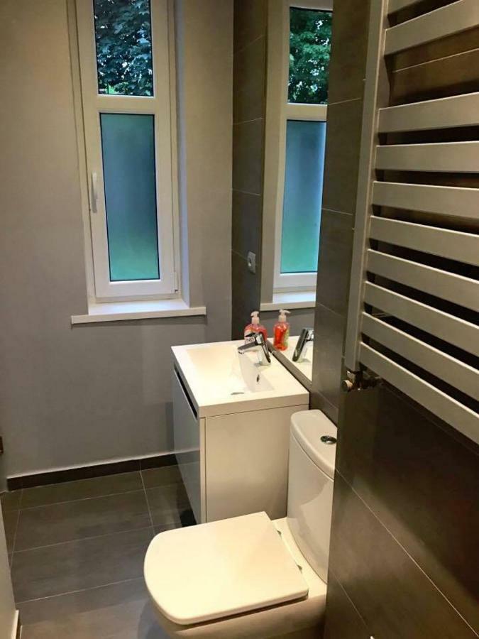 Apartamento Red & Grey Olsztyn  Exterior foto