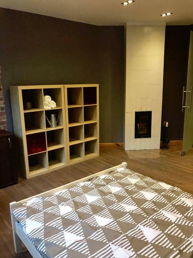Apartamento Red & Grey Olsztyn  Exterior foto